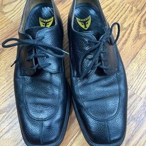 CIS Equipped Carbonlite Dress Shoes by Toschi - Men's Formal Italian Leather